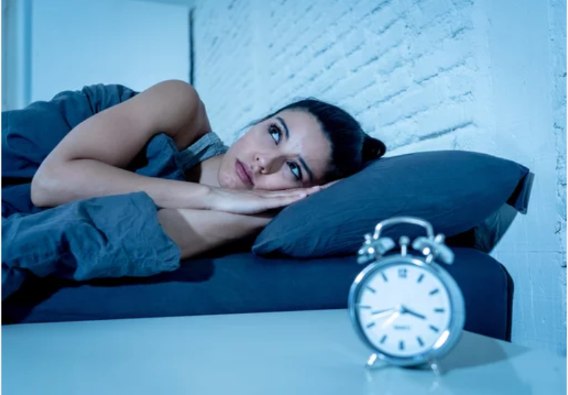 Como curar el insomnio