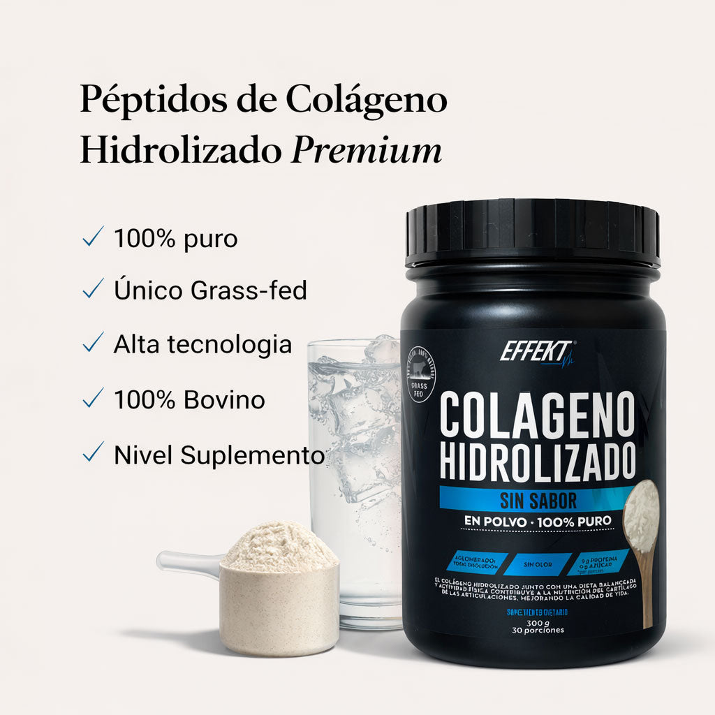 Colágeno Hidrolizado PREMIUM
