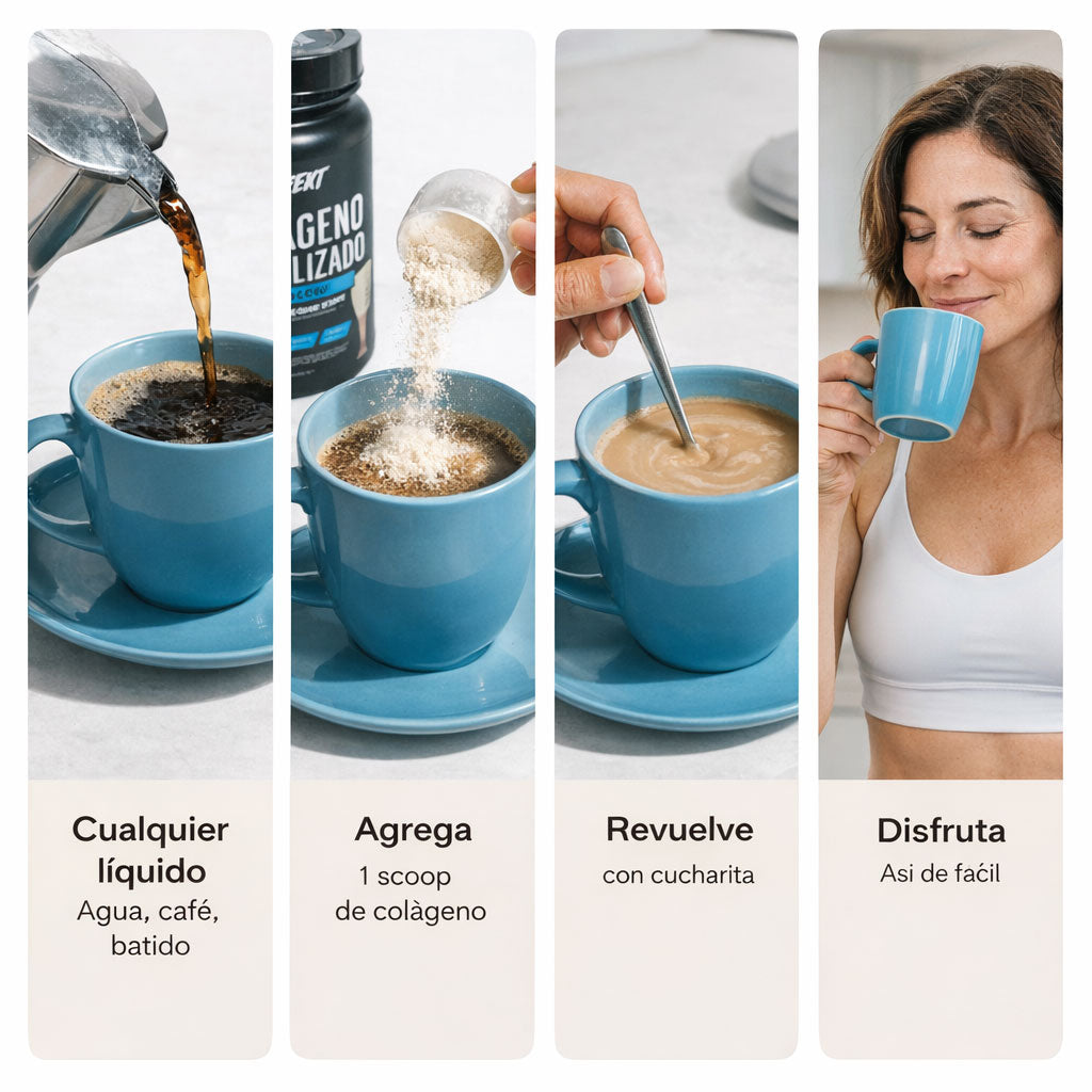 Colágeno Hidrolizado PREMIUM