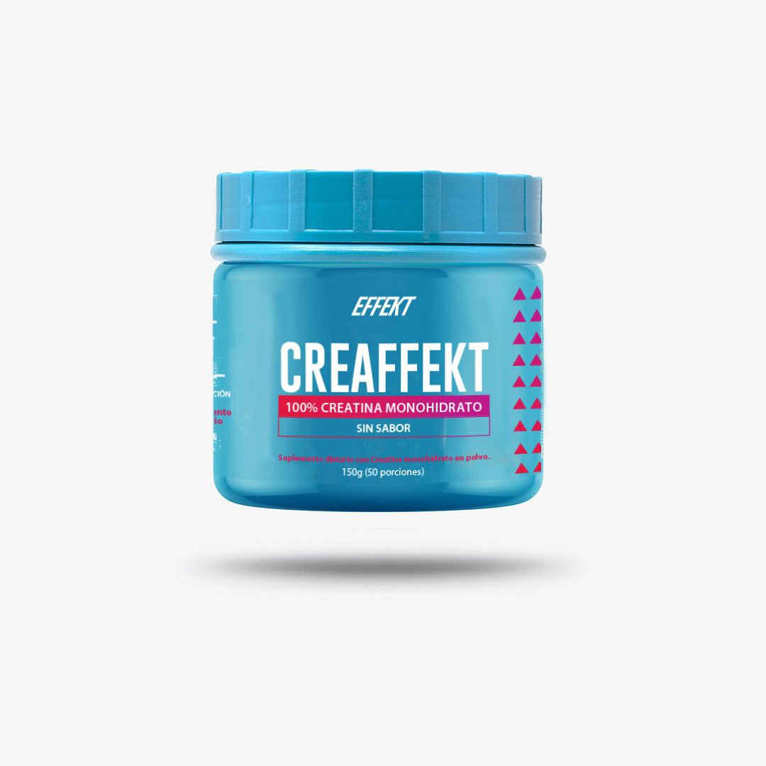 Creaffekt: Creatina Monohidrato