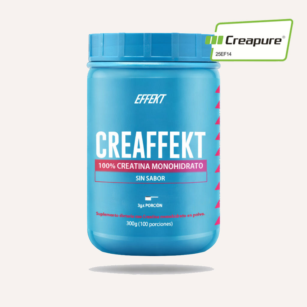 Creaffekt: Creatina Monohidrato