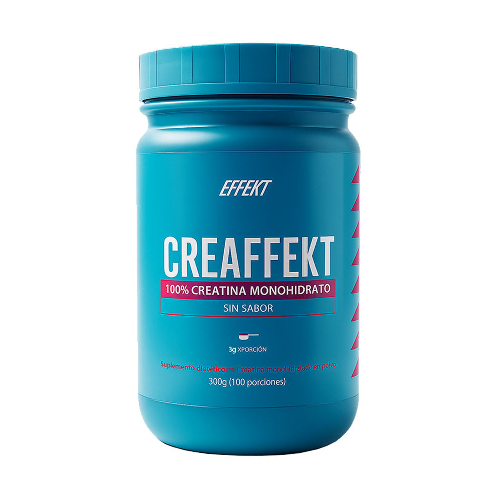 Creaffekt: Creatina Monohidrato