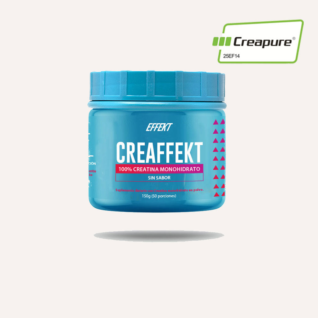 Creaffekt: Creatina Monohidrato