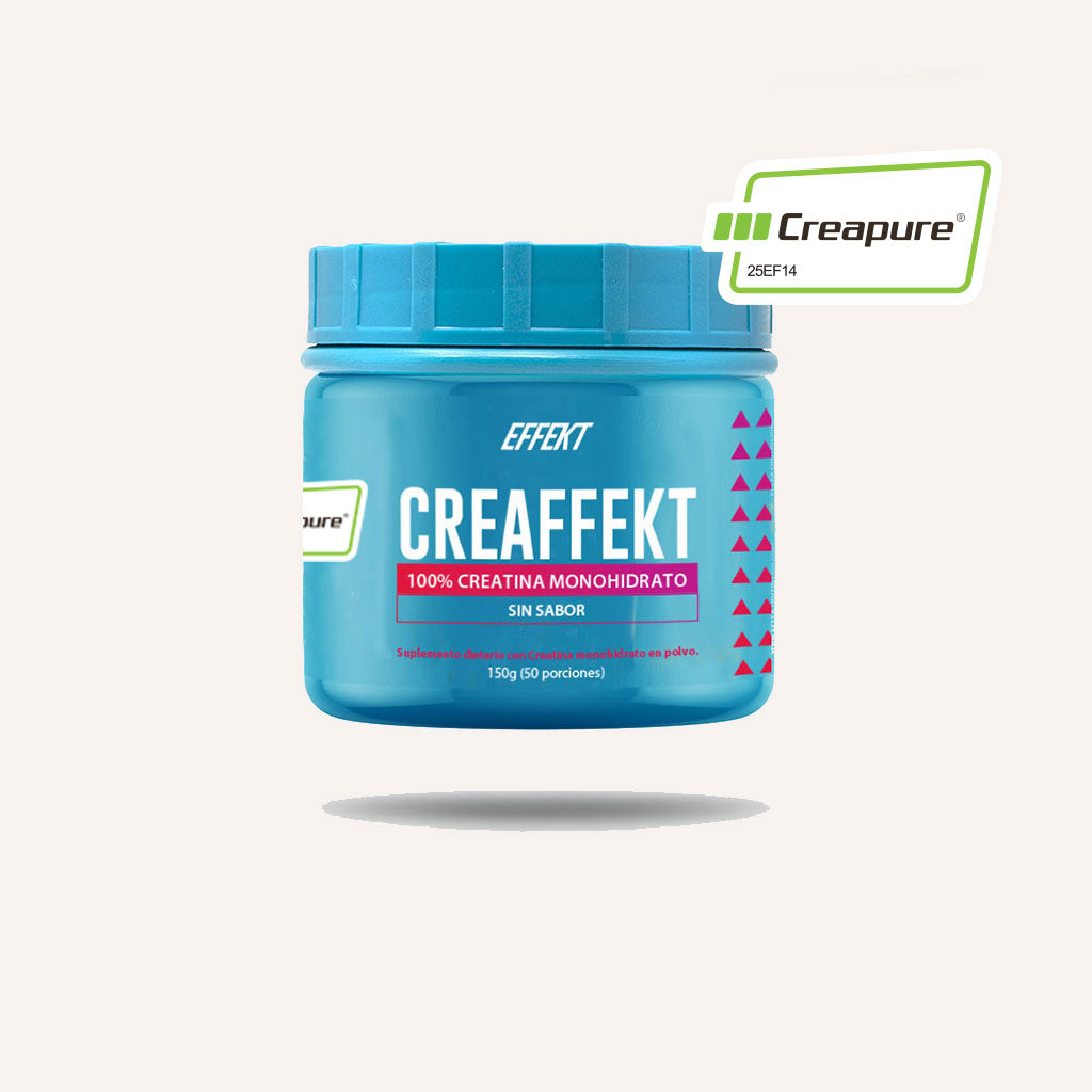 Creaffekt: Creatina Monohidrato