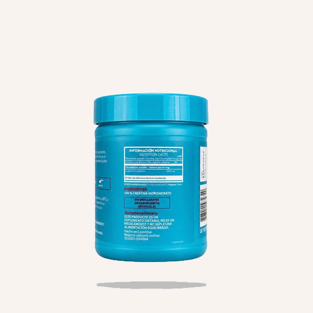 Creaffekt: Creatina Monohidrato Creapure