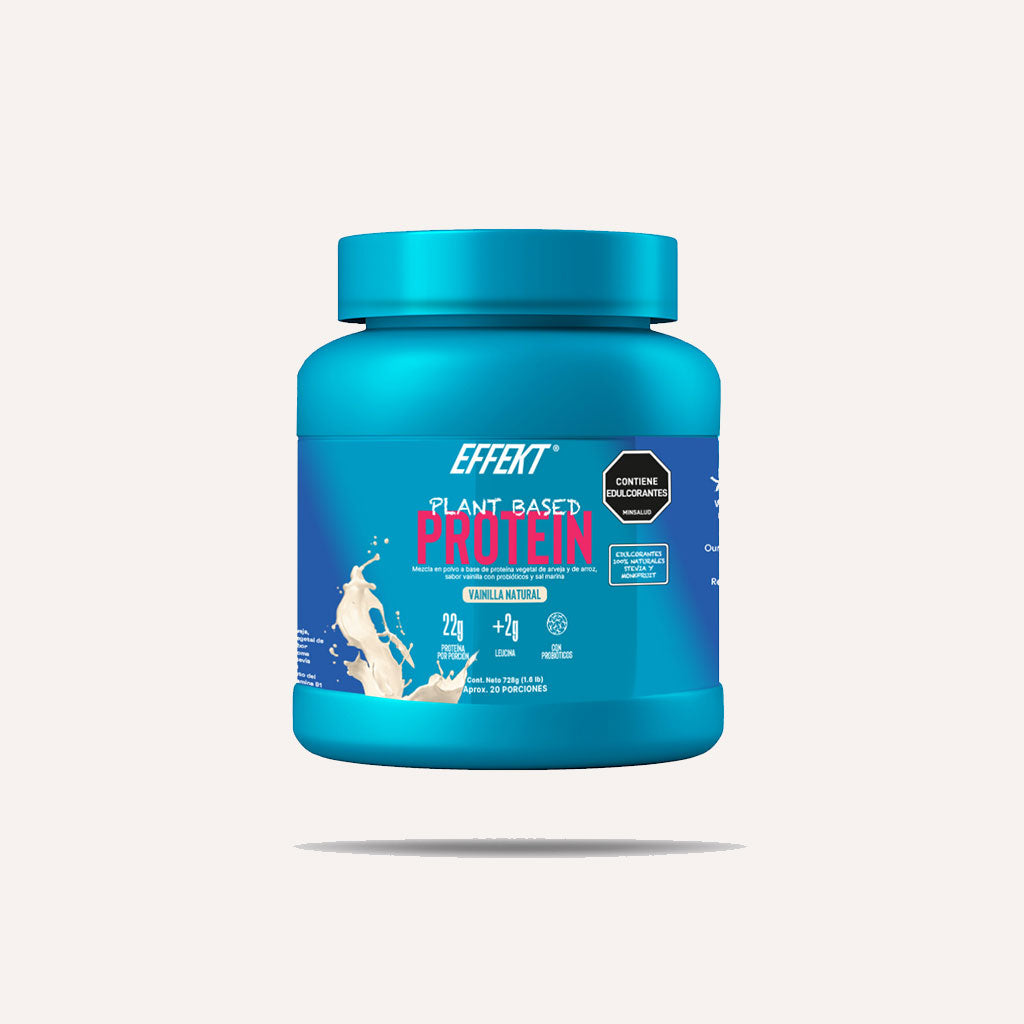 PROTEINA VEGETAL AVANZADA Y LIMPIA
