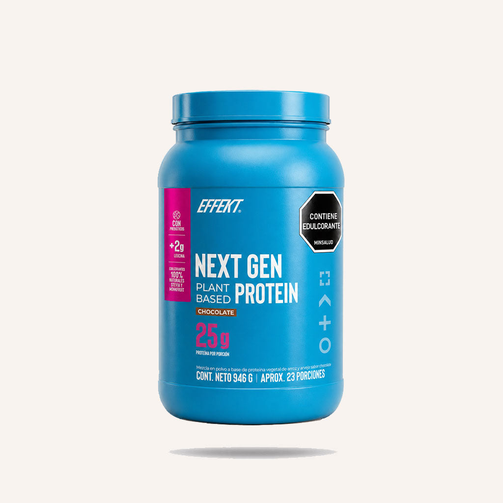 PROTEINA VEGETAL AVANZADA Y LIMPIA