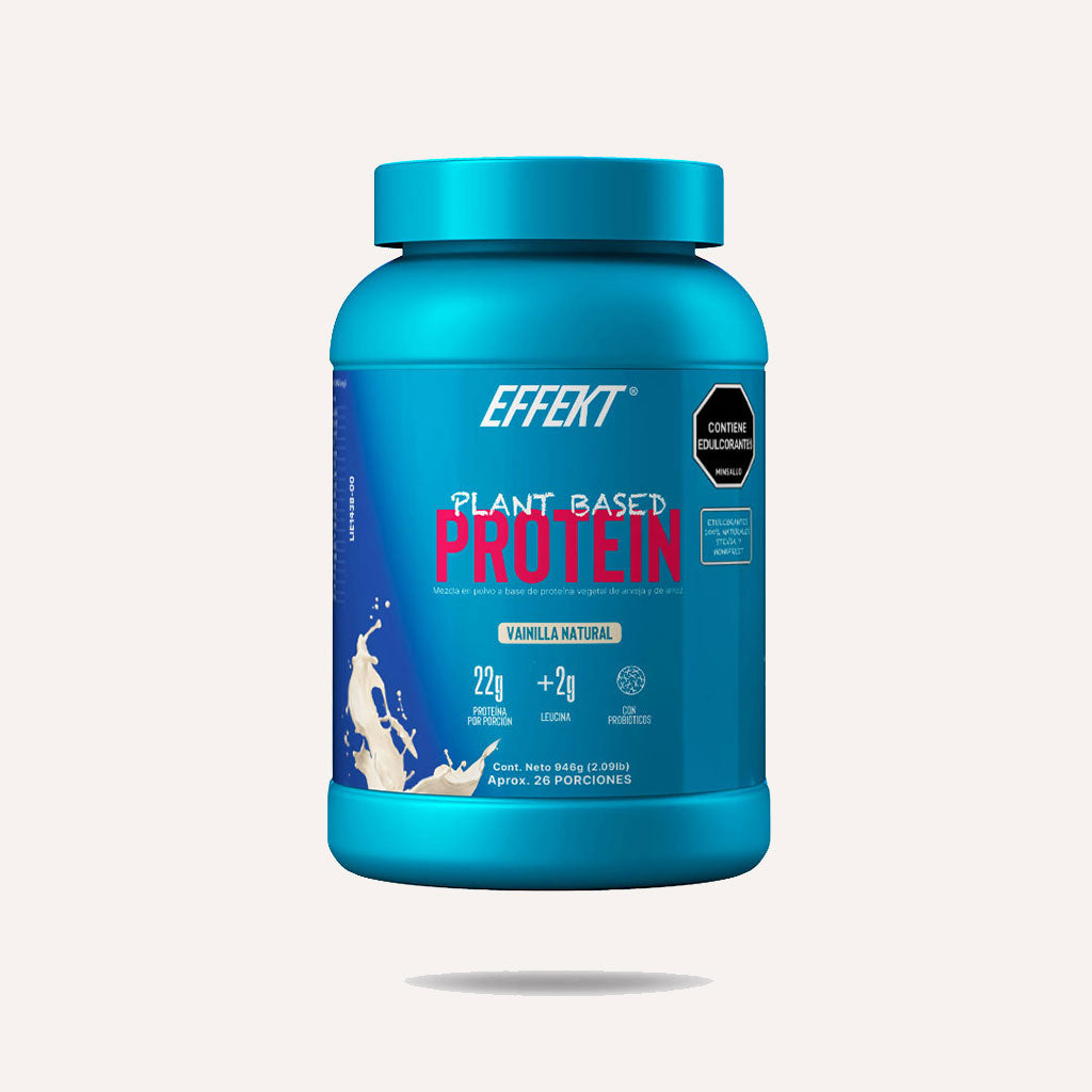 PROTEINA VEGETAL AVANZADA Y LIMPIA