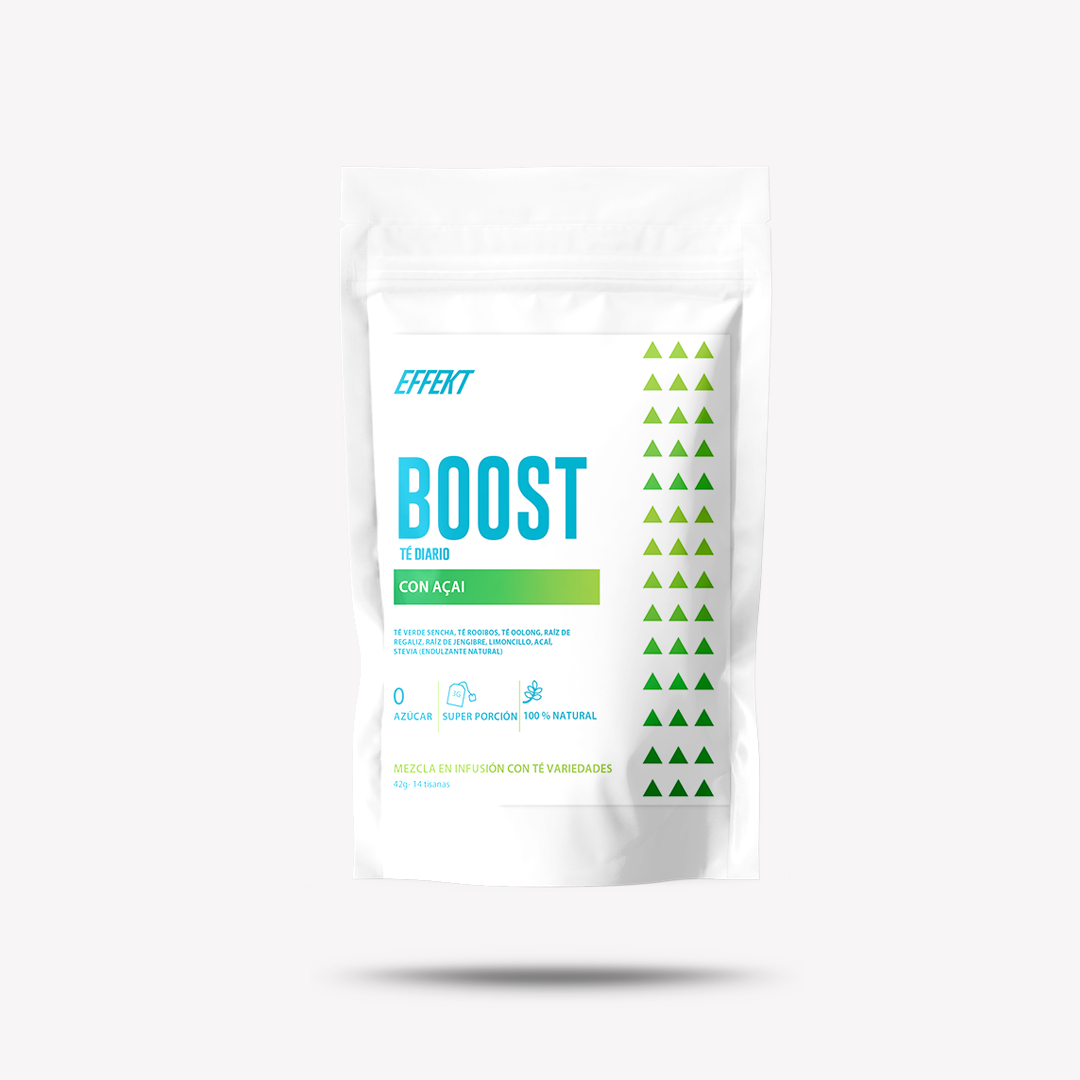 TÉ BOOST