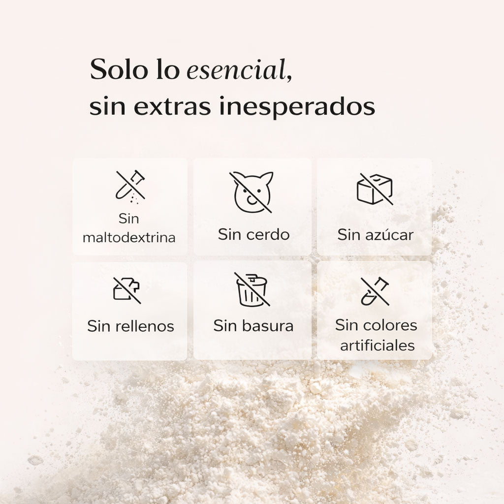 Colágeno Hidrolizado PREMIUM