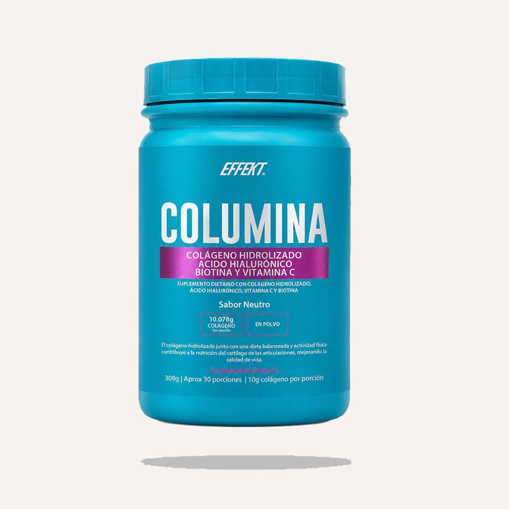 COLUMINA: COLÁGENO + AH