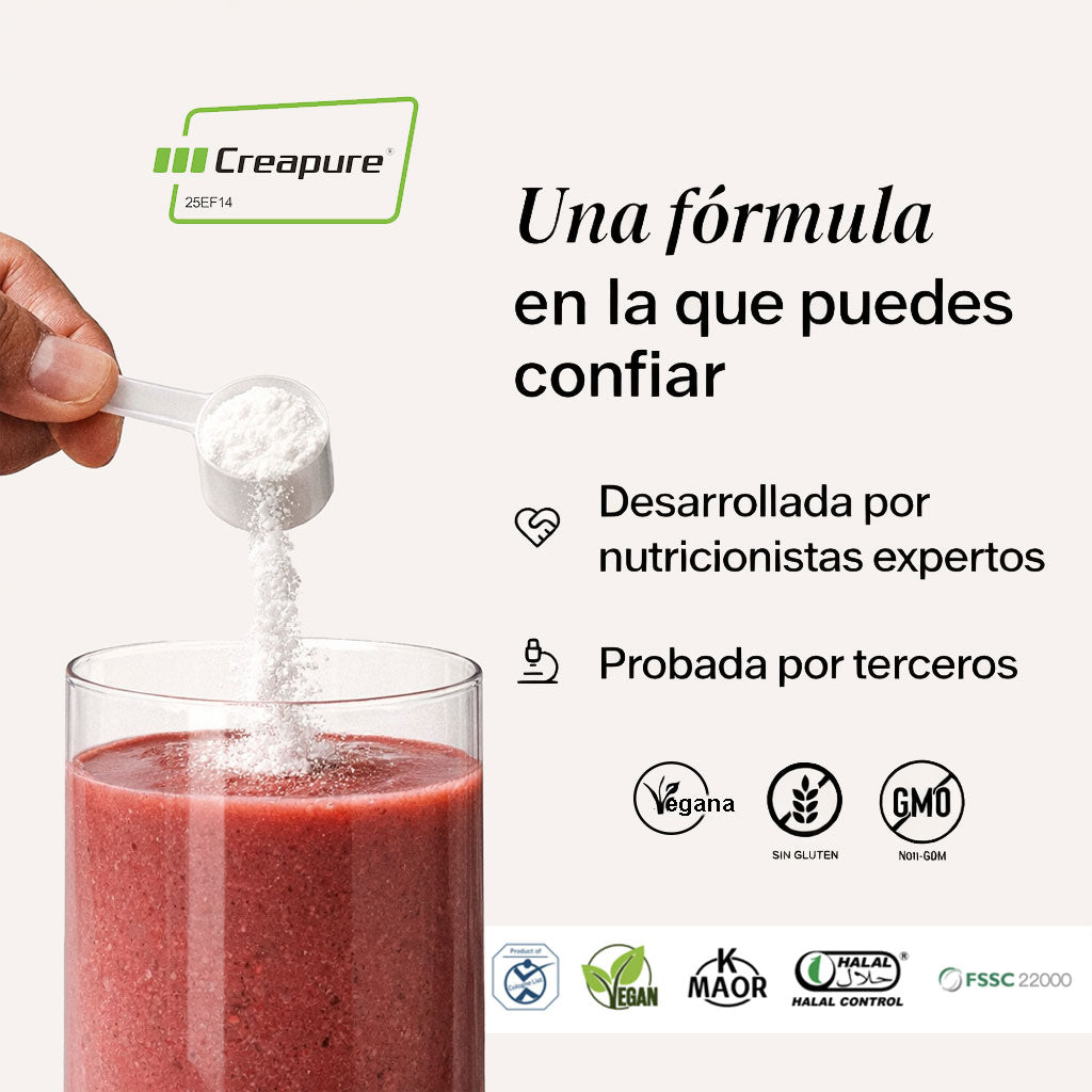 Creaffekt: Creatina Monohidrato