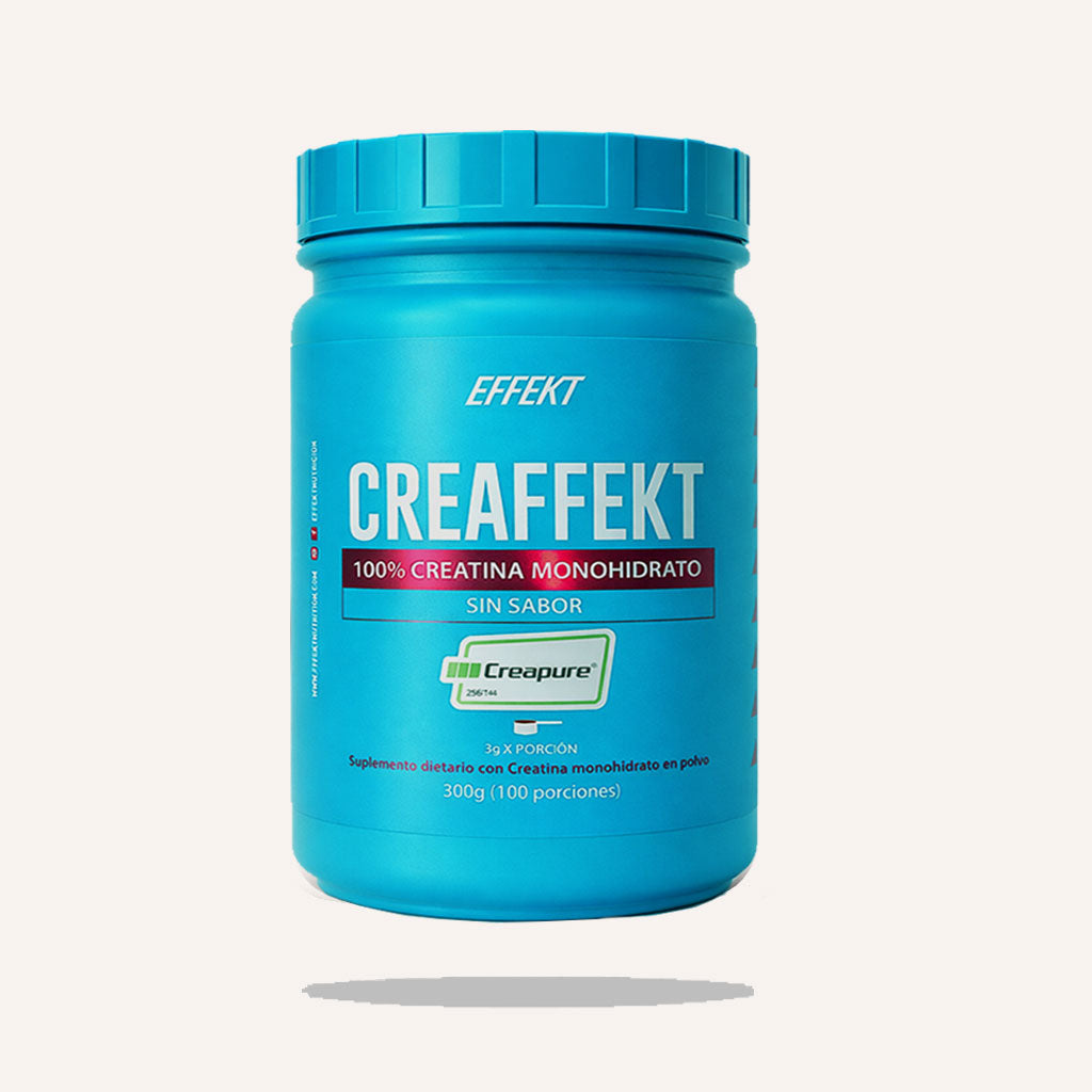 Creaffekt: Creatina Monohidrato