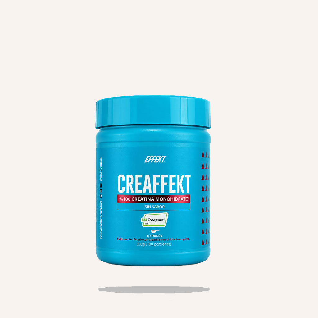 Creaffekt: Creatina Monohidrato Crepure