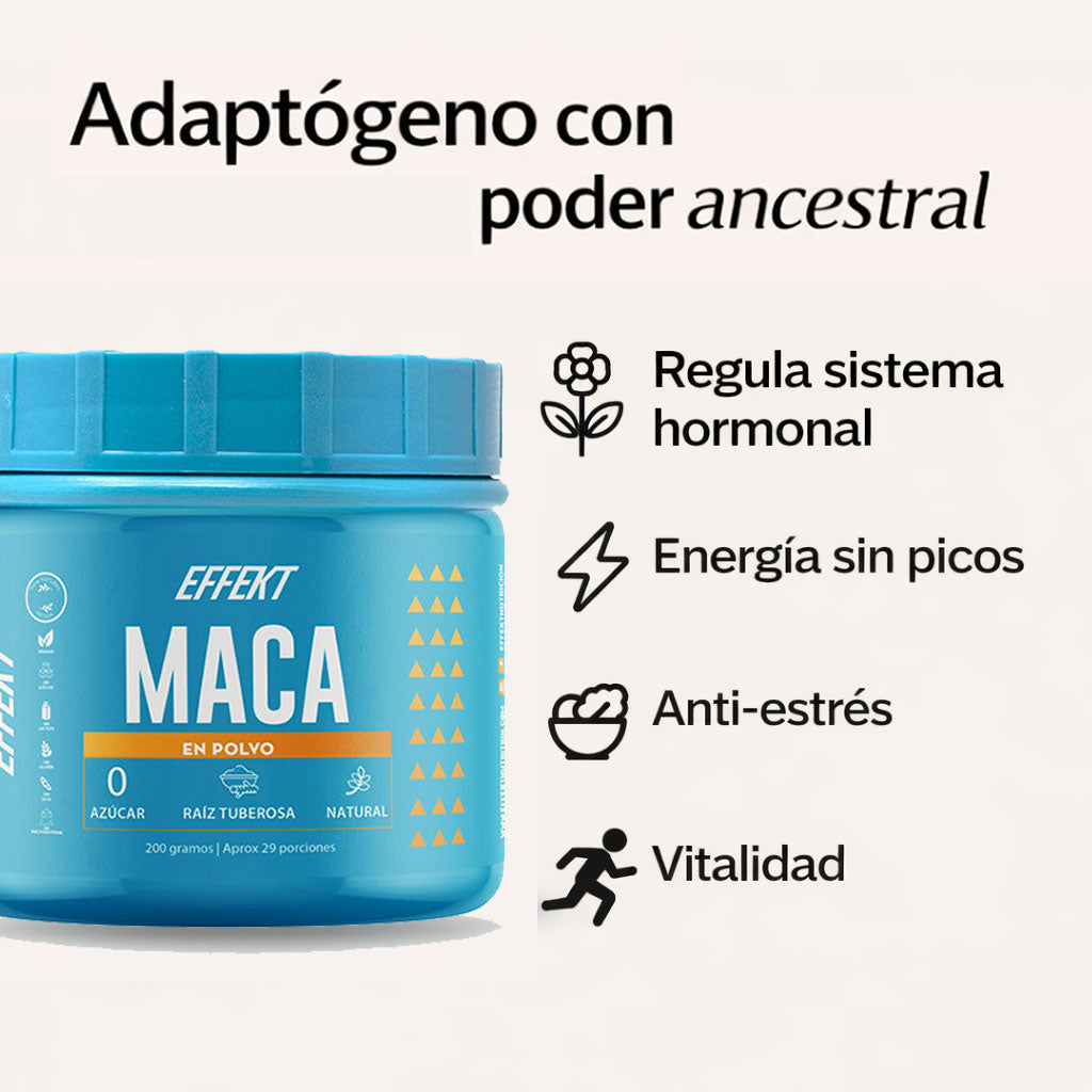 MACA PERUANA