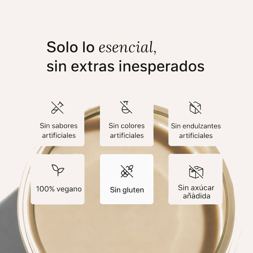 PROTEINA VEGETAL AVANZADA Y LIMPIA