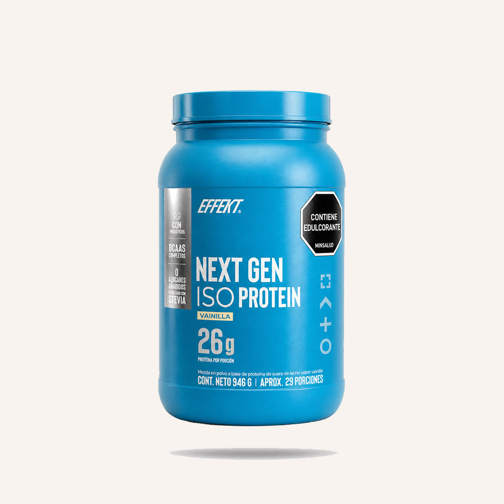 PROTEINA ISO LIMPIA